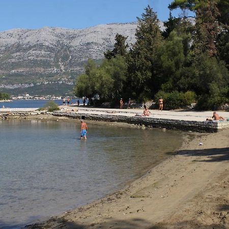 Apartments By The Sea Korcula - 10051 Exterior foto