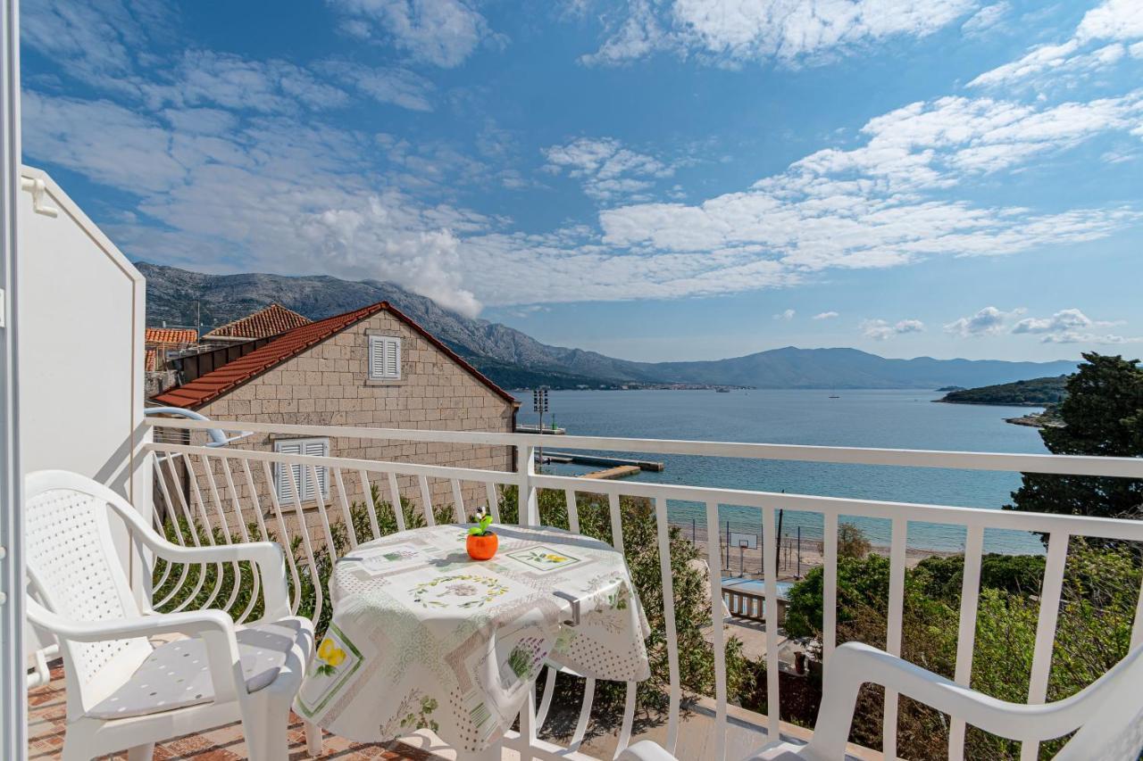 Apartments By The Sea Korcula - 10051 Exterior foto