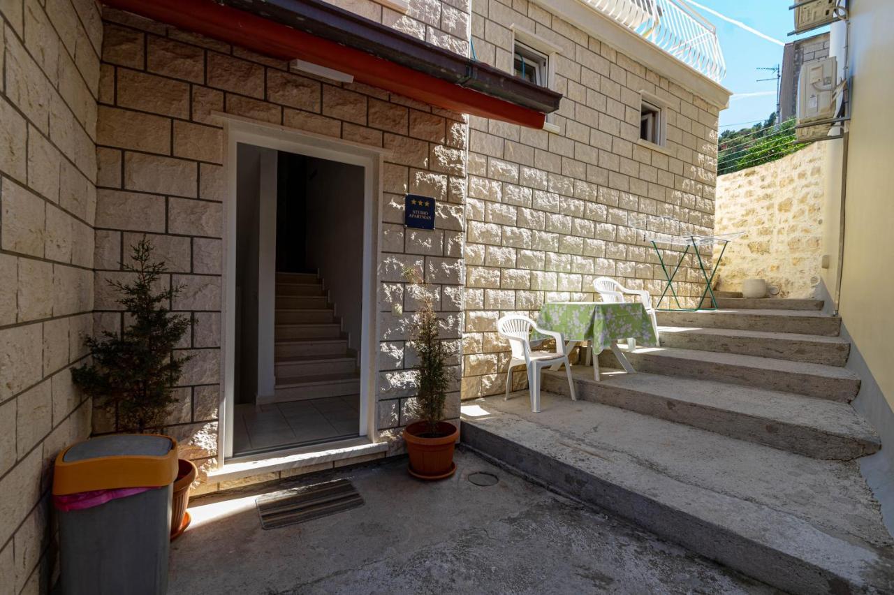 Apartments By The Sea Korcula - 10051 Exterior foto